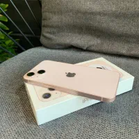 آیفون ۱۳ نرمال رنگ صورتی