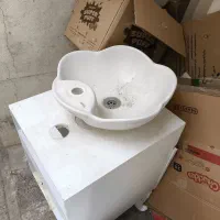 روشویی سرویس بهداشتی