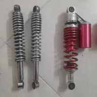 کمک فنر ، قاب بغل،فلاپ اپاچی،شیشه طلق،قاب زنجیر|قطعات یدکی و لوازم جانبی|تهران, تختی|دیوار