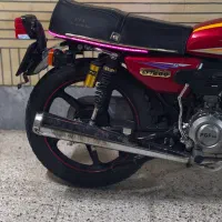 هندا ۲۰۰ پیشرو|موتورسیکلت|خمینیشهر, |دیوار