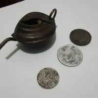 کلکسیونی|کلکسیون اشیاء عتیقه|گنبد کاووس, |دیوار