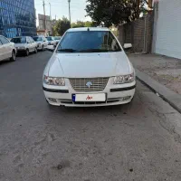 سمندef7دوگانه کارخانه|خودرو سواری و وانت|کرمانشاه, |دیوار