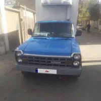 نیسان یخچالی|خودرو سواری و وانت|ورامین, ورامین|دیوار