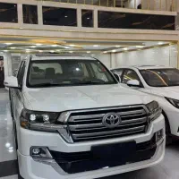 لندکروز مدل 2020 GXR فول 6 سیلندر