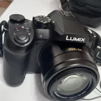 دوربین حرفه ای 4K فیلمبرداری عکاسی پاناسونیک fz300|دوربین عکاسی و فیلم‌برداری|گرگان, |دیوار