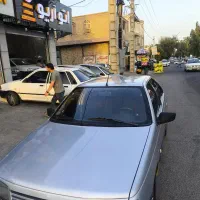 405 مدل 88|خودرو سواری و وانت|اسماعیلی, |دیوار