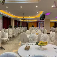 تالار پذیرایی نقد و اقساط|خدمات پذیرایی، مراسم|قدس, زرنان پایین|دیوار