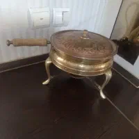 سوفله مسی قلم دست انتیک