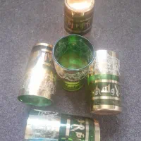 لیوان قدیمی کلکسیونی از مکه