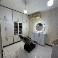 کرایه صندلی و اتاق  و میز ناخن در سالن کیان اباد|اجارهٔ دفتر کار، اتاق اداری، مطب|اهواز, کیان اباد|دیوار