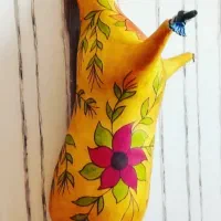 نواکده|سازهای بادی|بوشهر, |دیوار