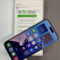 آیفون 16 pro max 255 سلامت باتری 100|موبایل|اصفهان, درب کوشک|دیوار
