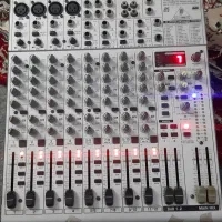 باند اکتیو راک ( پروساند) و میکسر بهرینگر ۱۶۲۲|صوتی و تصویری|رشت, استقامت ۲|دیوار