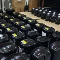 موتور کمپرسور یخچال فریزر در قدرت های مختلف