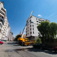 نیازمند شاگرد جرثقیل