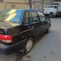 پراید 87دوگانه کارخونه|خودرو سواری و وانت|تبریز, |دیوار