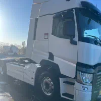 رنو تی ۵۲۰ مدل ۲۰۲۱|خودرو سنگین|سیرجان, |دیوار