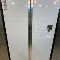 یخچال دوقلو کلور مدل گلوری پلاس عرض70زیرقیمت بازار