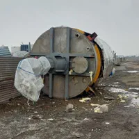 مخزن استیل راکتور ۳۰هزار ۱۰هزار لیتری دوجداره