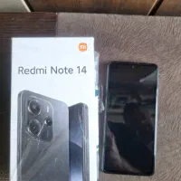 گوشی شیائومی redmi note 14 256