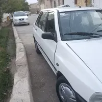 پراید صندوق‌دار بنزینی، مدل ۱۳۷۵|خودرو سواری و وانت|خمینی‌شهر, |دیوار