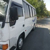 مینی بوس هیوندا86فابریک|خودرو سنگین|شیراز, رکنآباد|دیوار