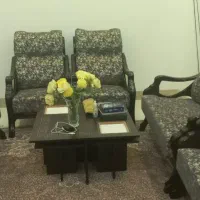 فروش مبل ۸ نفره چوب روس|مبلمان خانگی و میز عسلی|محمودآباد, |دیوار