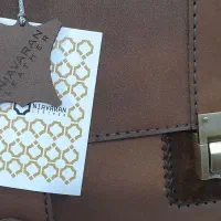 کیف اداری چرم|کیف، کفش، کمربند|تربتحیدریه, مسجد جامع|دیوار