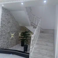 ویلایی نوساز دوطبقه استخر دار. 1/650 رهن تبدیل|اجارهٔ خانه و ویلا|اندیشه, اندیشه فاز ۱|دیوار