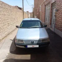 پژو ۴۰۵ مدل ۹۰