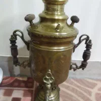 سماورزغالی