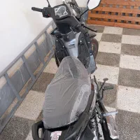 لیفان 135خشک تر تمیز|موتورسیکلت|مینودشت, |دیوار