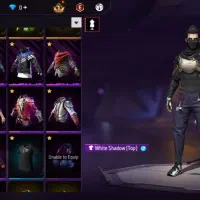 یک عدد اکانت فری فایر|کنسول، بازی ویدئویی و آنلاین|مسجد سلیمان, |دیوار