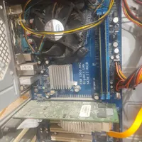 کیس خالی ddr2|رایانه رومیزی|قم, چهار مردان|دیوار