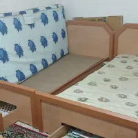 تخت خواب|تخت و سرویس خواب|خرم‌آباد, |دیوار