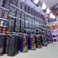 باند اسپیکر ZQS 8251 عمده   (( آراز مارکت ))|سیستم صوتی خانگی|زنجان, |دیوار