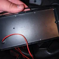 لامپ|لامپ و چراغ|پاکدشت, حصار امیر|دیوار