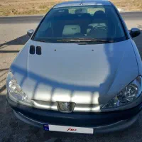 پژو. ۲۰۶|خودرو سواری و وانت|تبریز, |دیوار