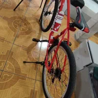 دوچرخه سایز 26 مارک کراس|دوچرخه، اسکیت، اسکوتر|تهران, نعمتآباد|دیوار