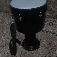 تنبک با کاور|لوازم نظافت|قروه, |دیوار