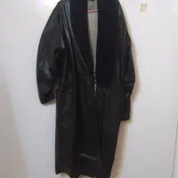 پالتو چرم طبیعی زنانه