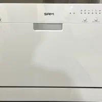 ماشین ظرفشویی نو