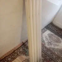 چهار عدد پایه مهتابی با خود مهتابی