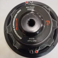 ساب ووفر 12 اینچ|صوتی و تصویری|شاهینشهر, سعدی جنوبی|دیوار