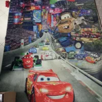 قالیچه طرح سه بعدی