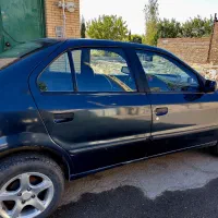 سمند سرحال تمیز|خودرو سواری و وانت|نهاوند, |دیوار