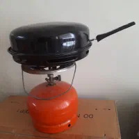 کباب پز رو گازی