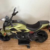 موتور شارژی رم خور سالم اصلا بیرون نرفته