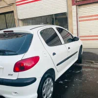 ۲۰۶ tu3 بیرنگ|خودرو سواری و وانت|فردیس, منظریه|دیوار