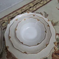 چینی الیزابت ۲۴ نفره نو مناسب جهیزیه